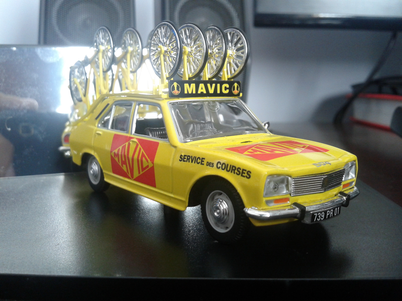 Illustration for article titled Leoz96's car gallery (Toy cars that is)
